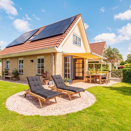 Goudkust 4 'Schoorls Geluk' Villa Exteriör bild