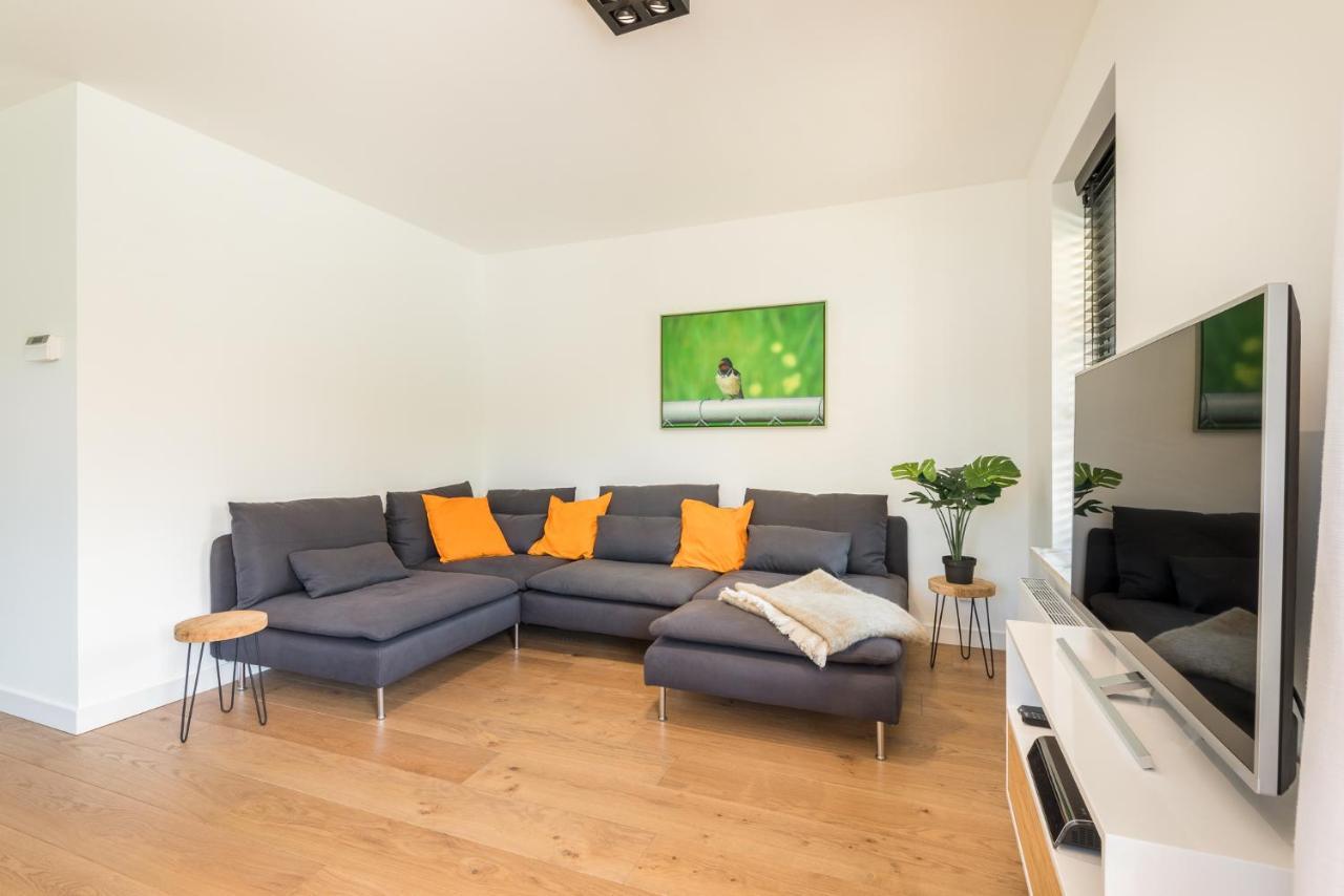 Goudkust 4 'Schoorls Geluk' Villa Exteriör bild