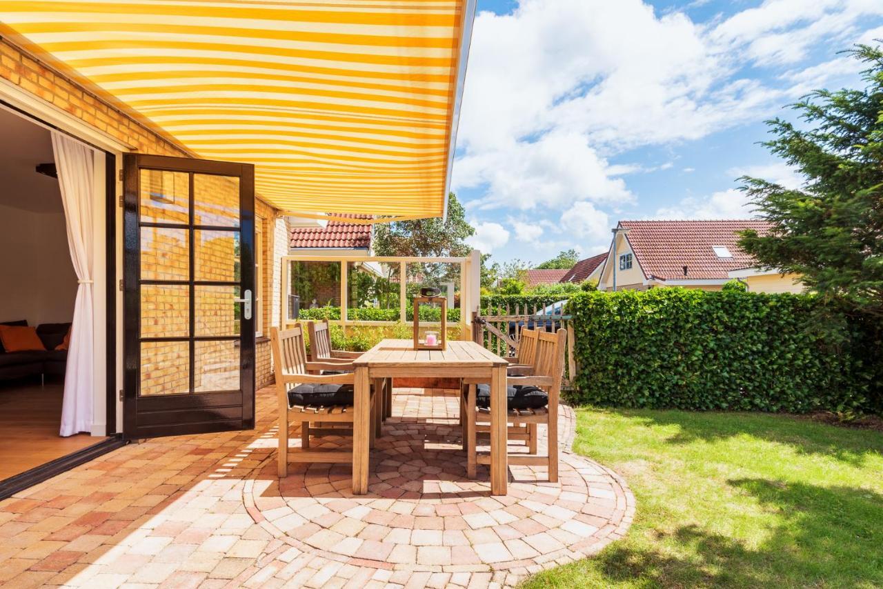Goudkust 4 'Schoorls Geluk' Villa Exteriör bild