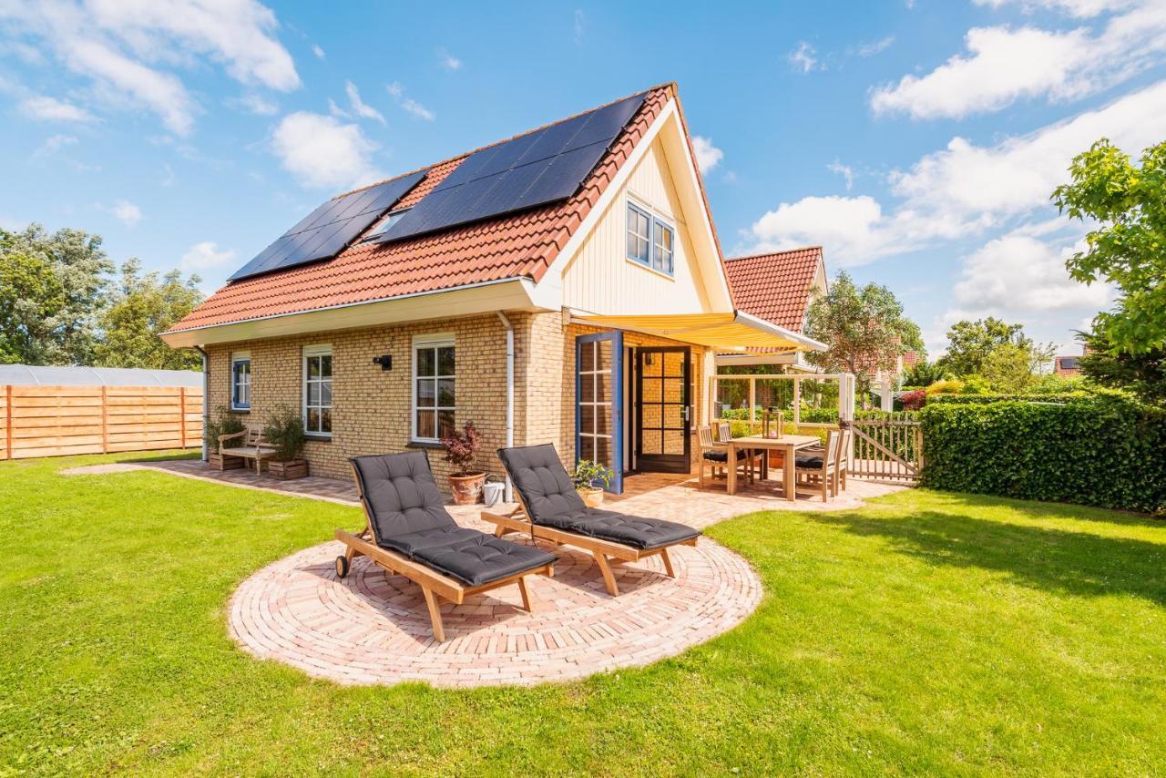 Goudkust 4 'Schoorls Geluk' Villa Exteriör bild
