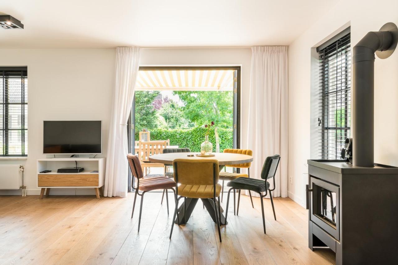Goudkust 4 'Schoorls Geluk' Villa Exteriör bild